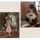 Iris De Nuit Wishing Well Blouses Cardigan JSKs and OPs(Reservation/Full Payment Without Shipping)